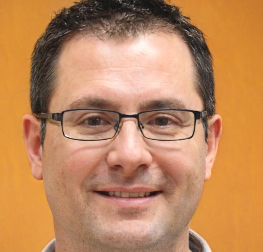 Portrait of Henrik Andersen